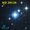 HD  20134