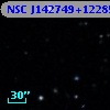 NSC J142749+122851