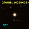 2MASS J14290426+1143346