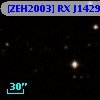 [ZEH2003] RX J1429.1+1144  3