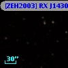 [ZEH2003] RX J1430.3+1148  2