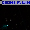 [ZEH2003] RX J1430.3+1148  8