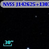 NVSS J142625+130359