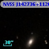 NVSS J142736+112056