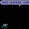 NVSS J142843+120919