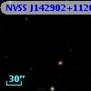 NVSS J142902+112052