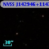 NVSS J142946+114309