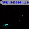 NVSS J143016+113417