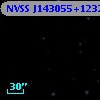 NVSS J143055+123258