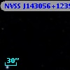 NVSS J143056+123911