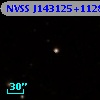 NVSS J143125+112806