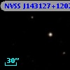 NVSS J143127+120200