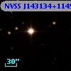 NVSS J143134+114924