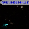 NVSS J143134+111707