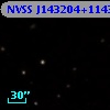 NVSS J143204+114308