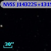 NVSS J143225+131932