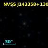 NVSS J143358+130135