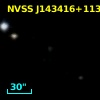 NVSS J143416+113721