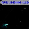 NVSS J143446+110409