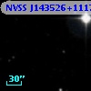 NVSS J143526+111716