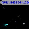 NVSS J143526+120659