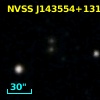 NVSS J143554+131413