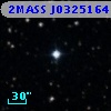 2MASS J03251646+6003114