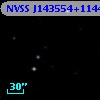 NVSS J143554+114459