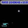 NVSS J143641+111837
