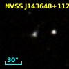 NVSS J143648+112201