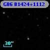 GB6 B1424+1112