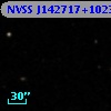 NVSS J142717+102334