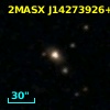 2MASX J14273926+0918578