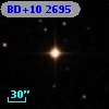 BD+10  2695