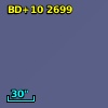 BD+10  2699
