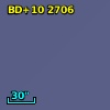 BD+10  2706