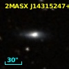 2MASX J14315247+0855589