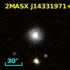 2MASX J14331971+0905098