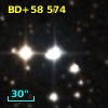 BD+58   574