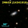 2MASX J14341918+0859115