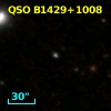 QSO B1429+1008
