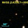 NVSS J142917+095748