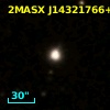 2MASX J14321766+1026456