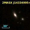 2MASX J14334995+0921040