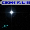 [ZEH2003] RX J1435.0+0906  1