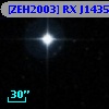 [ZEH2003] RX J1435.0+0906  2