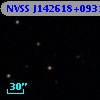 NVSS J142618+093122