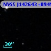 NVSS J142643+094903