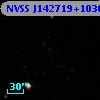 NVSS J142719+103630