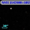 NVSS J142800+105516